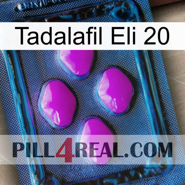 Tadalafil Eli 20 04